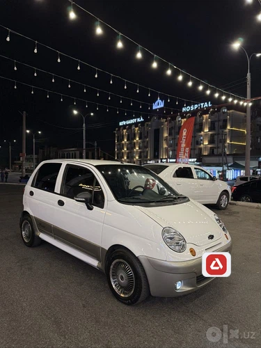 Chevrolet Matiz, 2017, Toshkent – 6