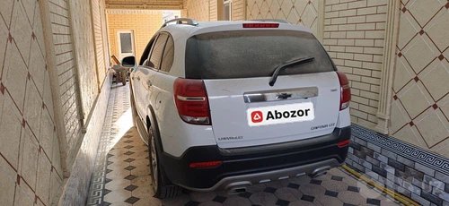 Chevrolet Captiva Sport, 2015, Xorazm – 3