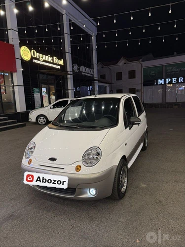 Chevrolet Matiz, 2017, Toshkent – 3