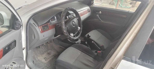 Chevrolet Lacetti, 2010, Xorazm – 2