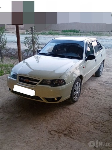 Chevrolet Nexia, 2009, Хорезмская область