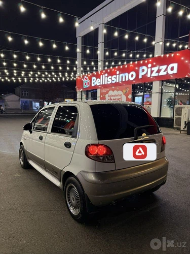 Chevrolet Matiz, 2017, Toshkent – 4
