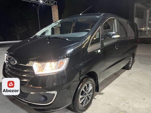 JAC Refine M3, 2025, Farg'ona