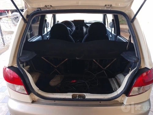 Chevrolet Matiz, 2013, Toshkent – 6