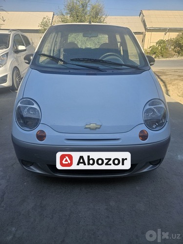 Chevrolet Matiz, 2018, Buxoro