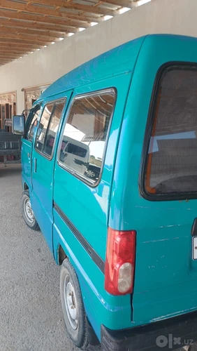 Chevrolet Damas, 2001, Xorazm – 10