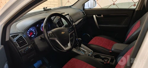 Chevrolet Captiva Sport, 2015, Xorazm – 2