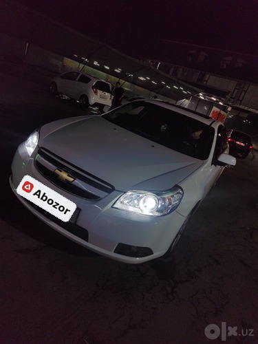 Chevrolet Epica, 2009, Toshkent