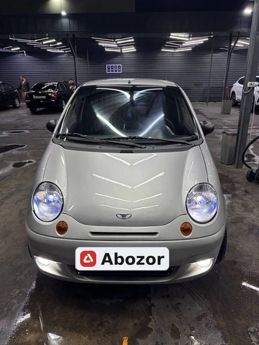 Daewoo Matiz, 2004, Toshkent shahri – 2