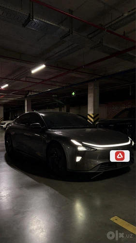 Geely Robocar 07, 2024, Toshkent – 8