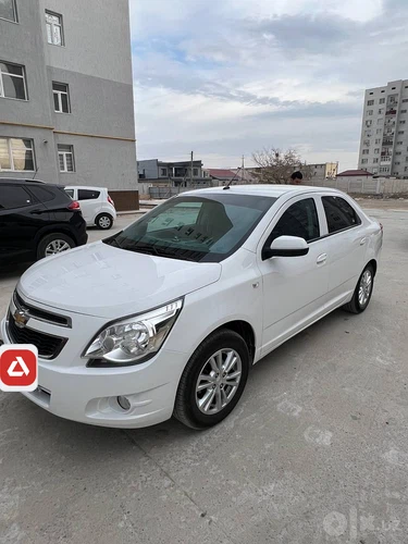 Chevrolet Cobalt, 2025, Xorazm – 4