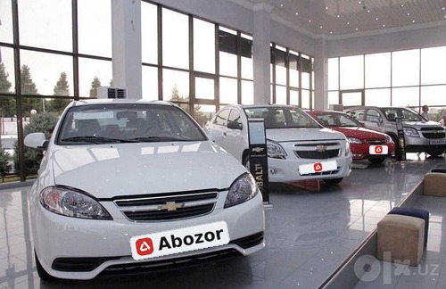 Chevrolet Lacetti, 2022, Toshkent