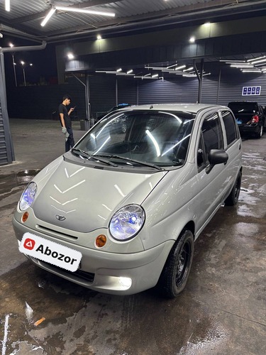 Daewoo Matiz, 2004, Toshkent shahri
