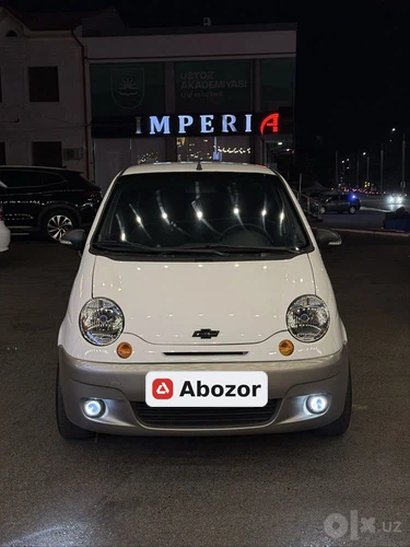 Chevrolet Matiz, 2017, Toshkent – 2