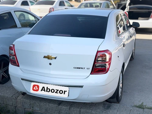 Chevrolet Cobalt, 2021, Samarqand – 2