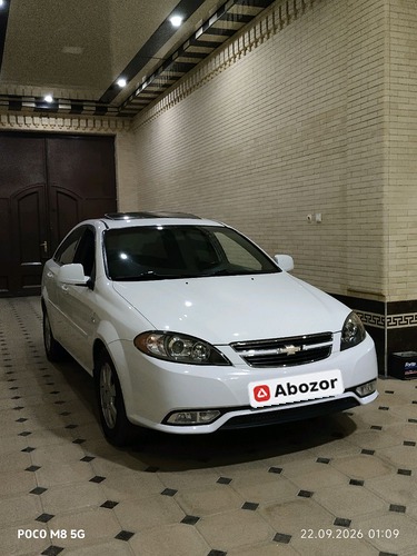 Chevrolet Lacetti, 2023, Samarqand