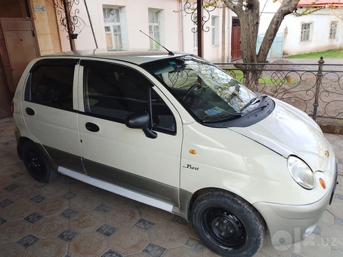 Chevrolet Matiz, 2013, Toshkent – 2