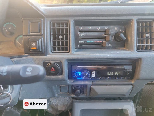 Chevrolet Damas, 2025, Buxoro – 6