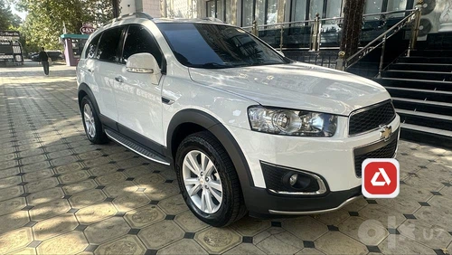 Chevrolet Captiva Sport, 2014, Samarqand – 2