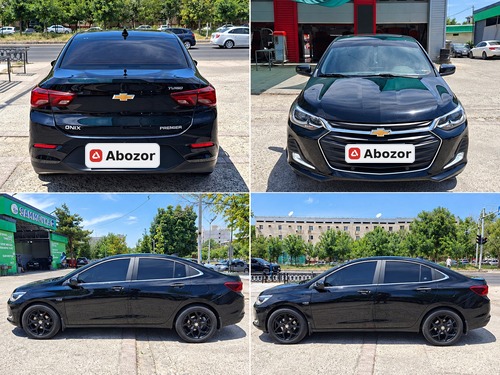 Chevrolet Onix, 2023, Toshkent shahri – 2