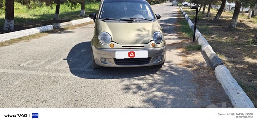 Chevrolet Matiz, 2009, Buxoro