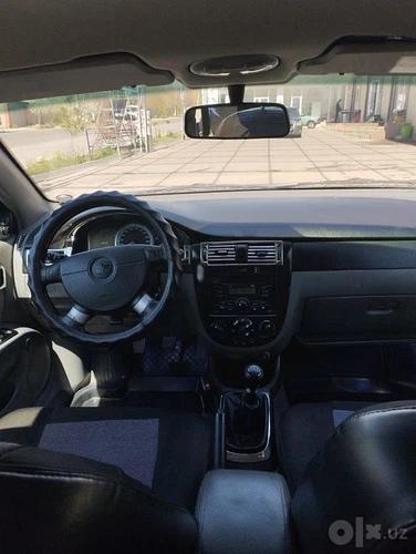 Chevrolet Lacetti, 2015, Farg'ona – 6