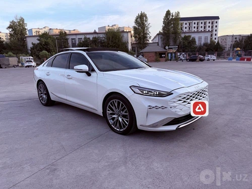 Kia K8, 2022, Toshkent – 2