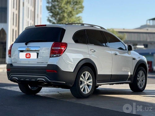 Chevrolet Captiva Sport, 2016, Toshkent – 4