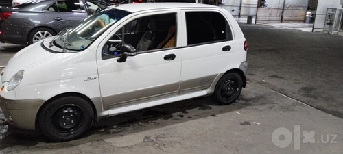 Chevrolet Matiz, 2017, Toshkent – 2