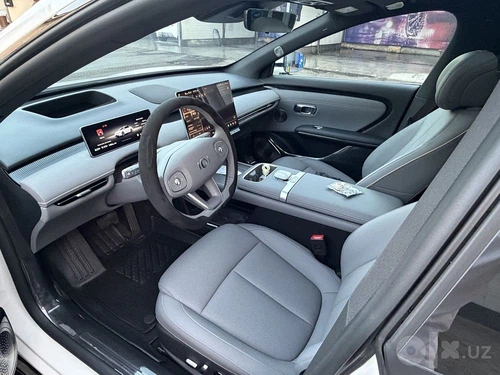 Changan Nevo A07, 2026, Toshkent – 4