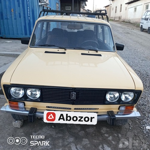 Lada (ВАЗ) 2106, 1987, Toshkent
