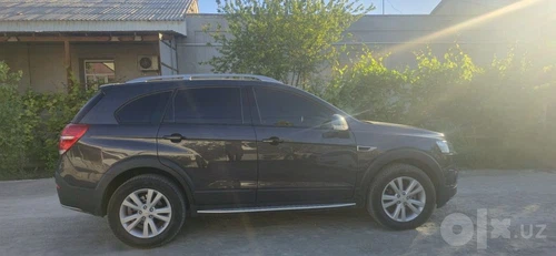 Chevrolet Captiva Sport, 2013, Хорезмская область – 2