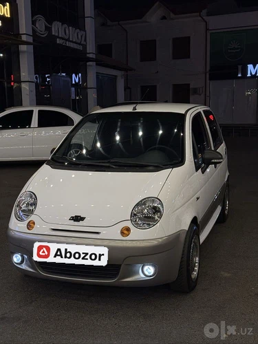 Chevrolet Matiz, 2017, Toshkent