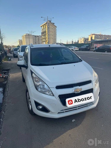 Chevrolet Spark, 2022, Хорезмская область