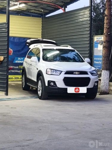 Chevrolet Captiva Sport, 2015, Farg'ona