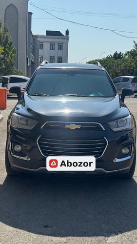 Chevrolet Captiva Sport, 2015, Toshkent
