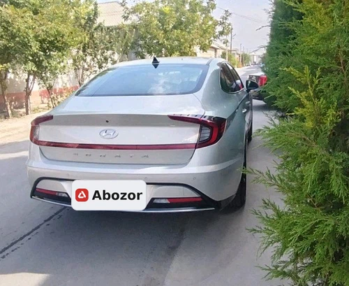 Hyundai Sonata, 2020, Farg'ona – 2