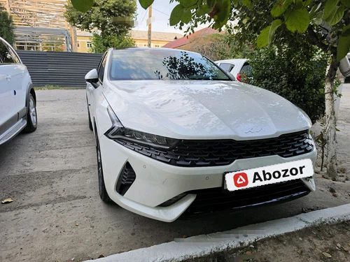 Kia K5, 2022, Andijon – 4