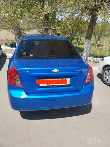 Chevrolet Lacetti, 2015, Farg'ona – 7