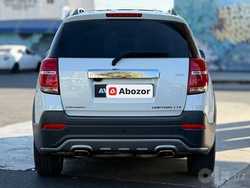Chevrolet Captiva Sport, 2016, Toshkent – 5