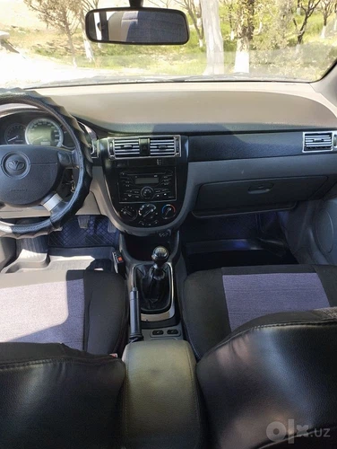 Chevrolet Lacetti, 2015, Farg'ona – 2