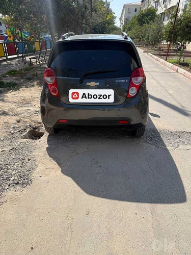 Chevrolet Spark, 2022, Toshkent – 4