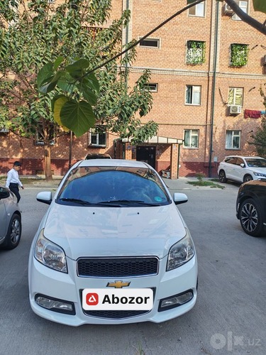 Chevrolet Nexia, 2018, Toshkent