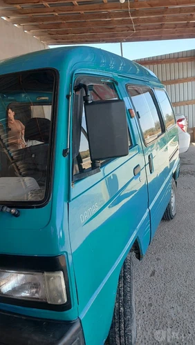 Chevrolet Damas, 2001, Xorazm – 5