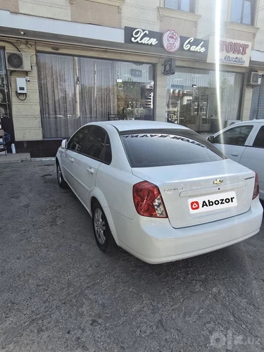 Chevrolet Lacetti, 2011, Toshkent – 3
