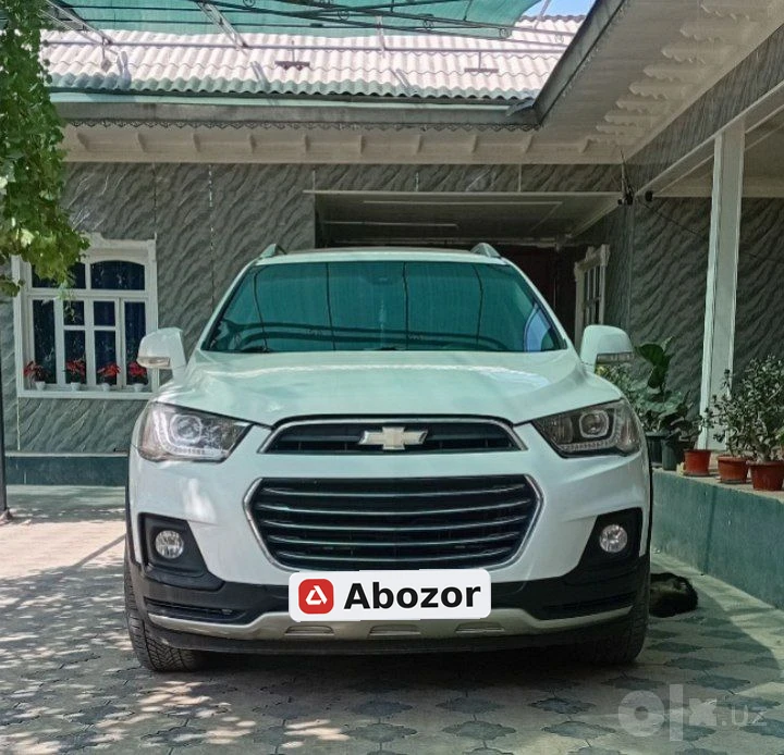 Chevrolet Captiva Sport, 2014, Andijon – 1