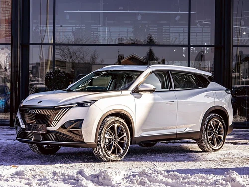 Dongfeng Aeolus Mage, 2026, Toshkent shahri
