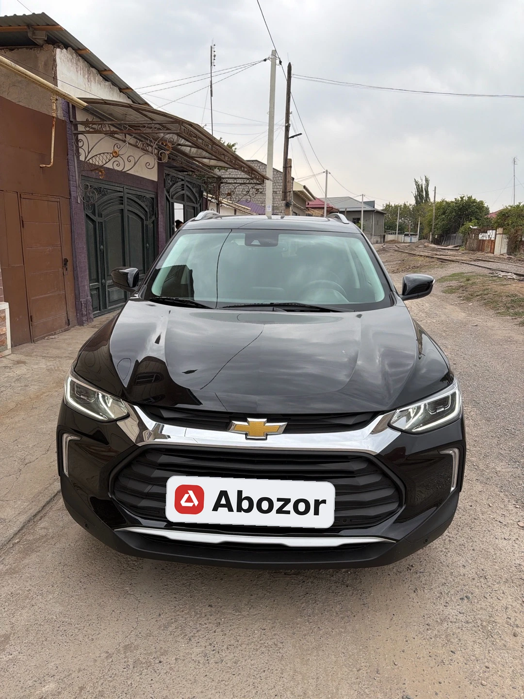 Chevrolet Tracker 2026 narxi — $16 500 dan, 29 ta e'lon | A-Bozor