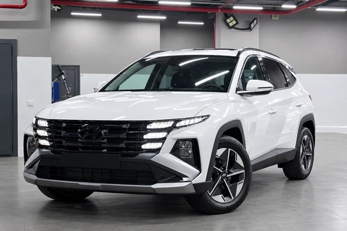 Hyundai Tucson, 2026, Toshkent shahri