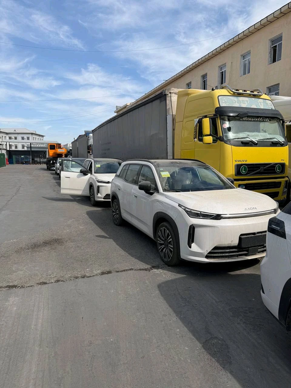 Gac Filetr GAC Aion i60 narxi 2026 sotiladi — $23 000 dan, 42 ta e'lon | A-Bozor